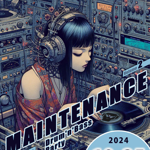 MAINTENANCE Vol. 2 Promo Mix